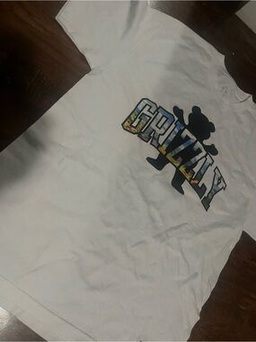 Grizzly shirt